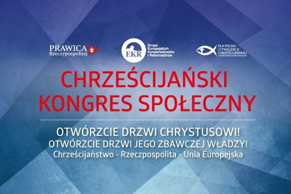 chrześcijański kongres społeczny